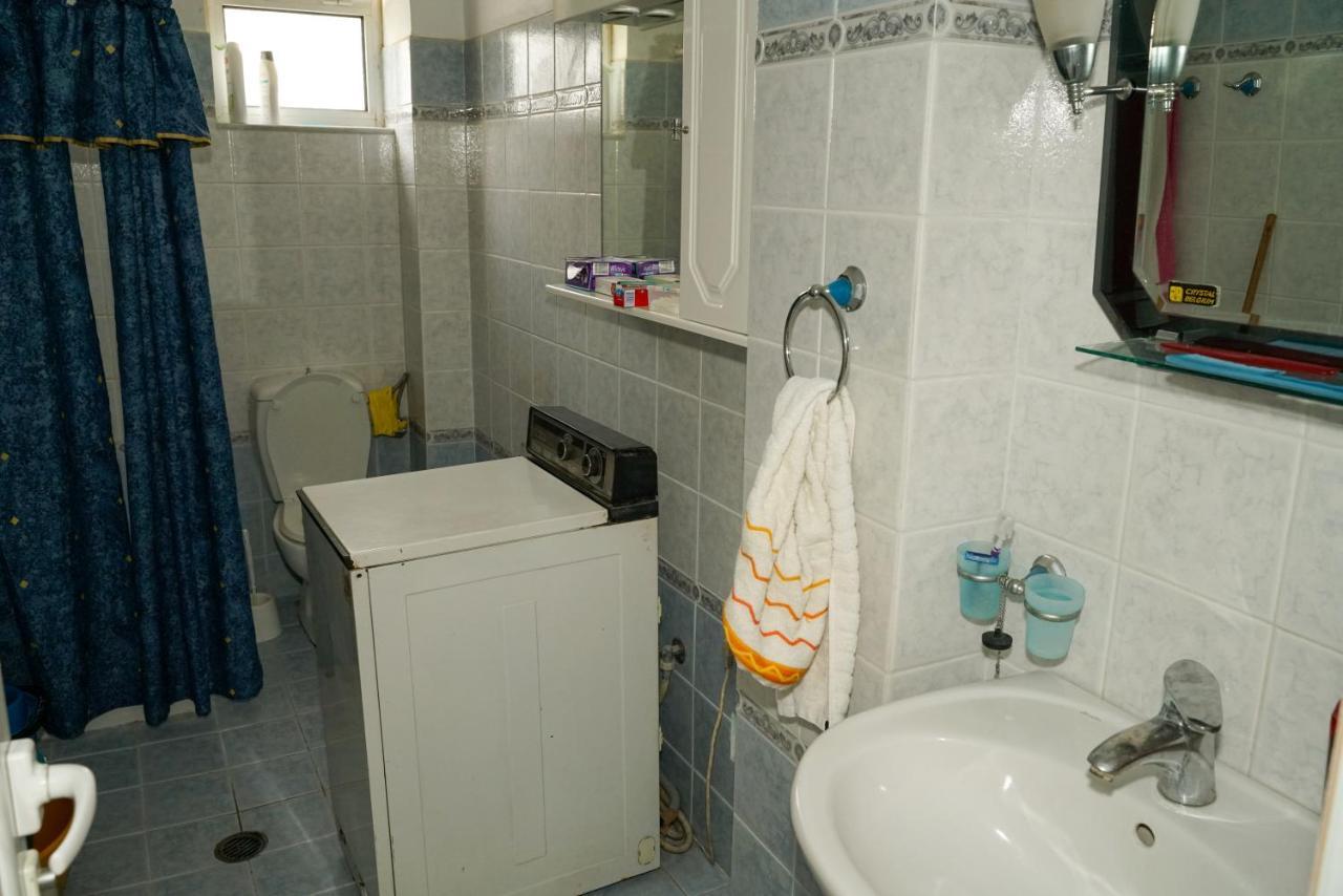 Connie'S Apartments Saranda Zewnętrze zdjęcie