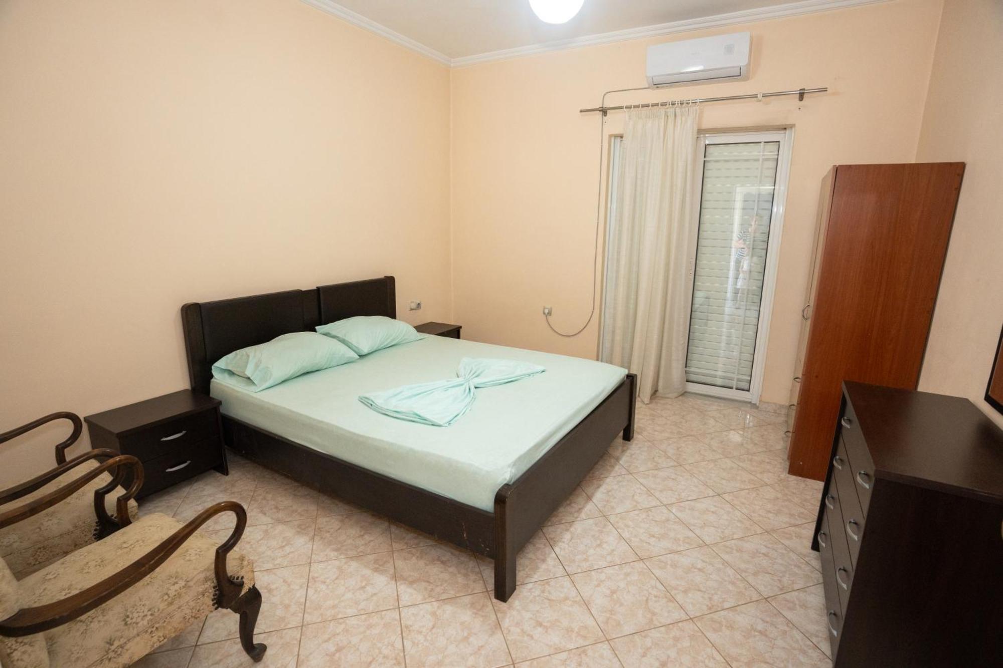 Connie'S Apartments Saranda Zewnętrze zdjęcie